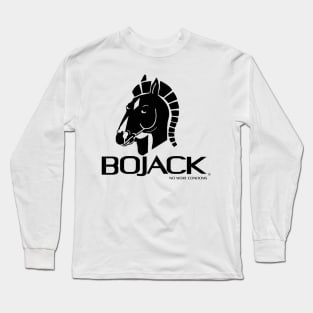 BOJACK NO MORE CONDOMS Long Sleeve T-Shirt